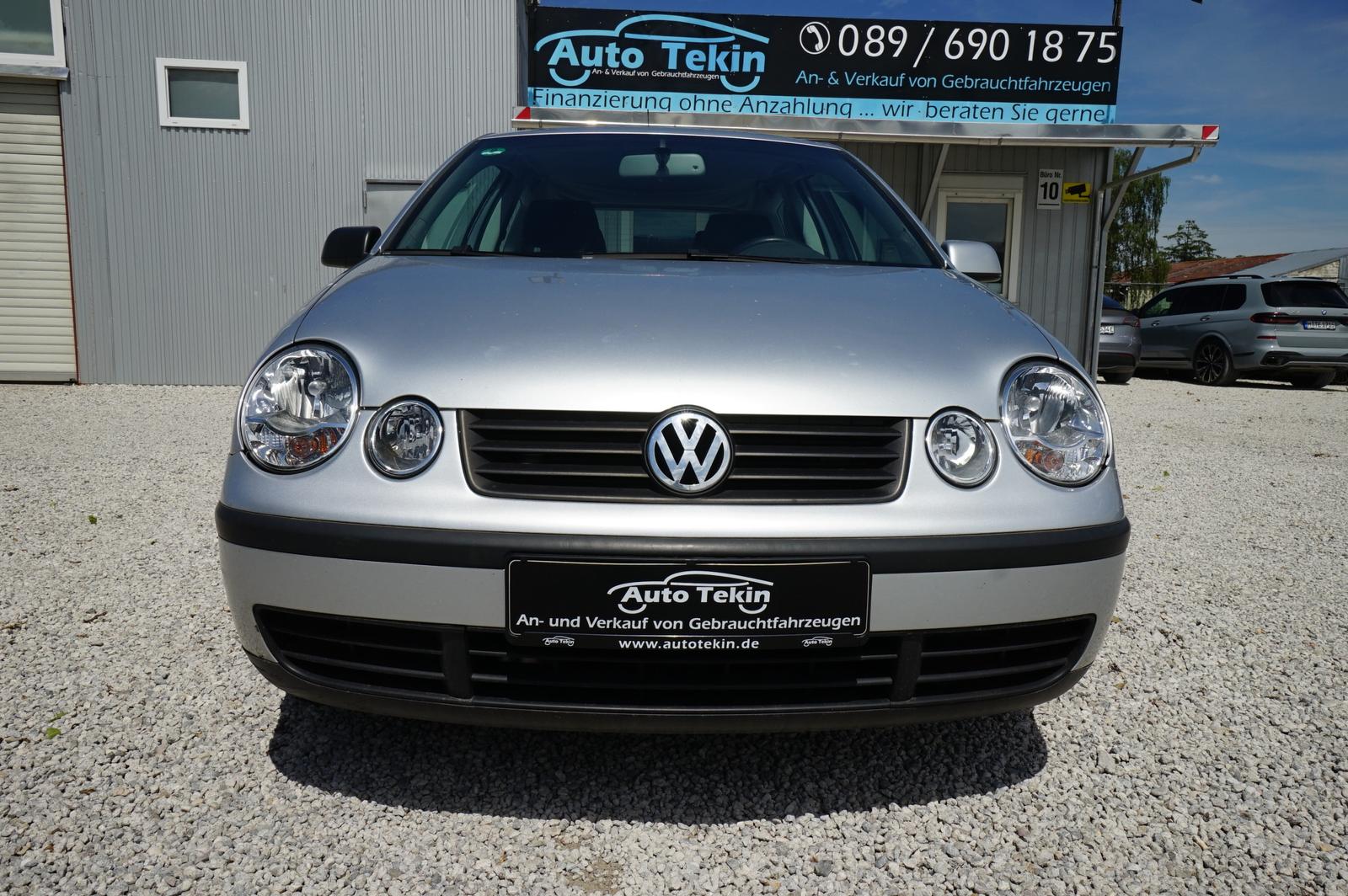 Volkswagen Polo 1.4 16V Cricket |Klima| |HU/AU: Okt.2027|