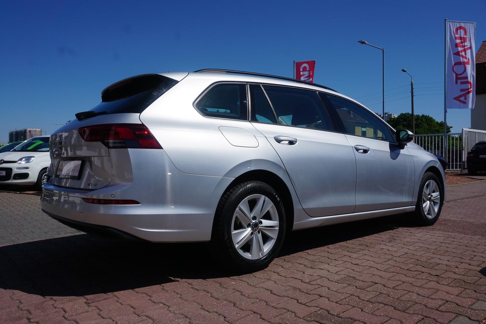 Volkswagen Golf VIII Variant Life eTSI LED Navi ACC DAB, миниатюра 5