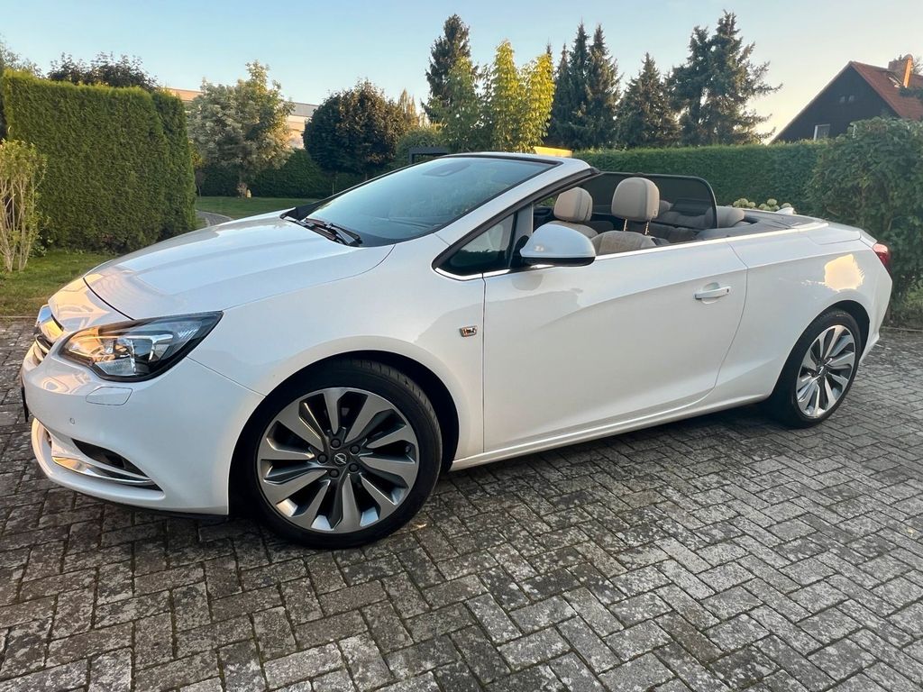 Image of Opel Cascada