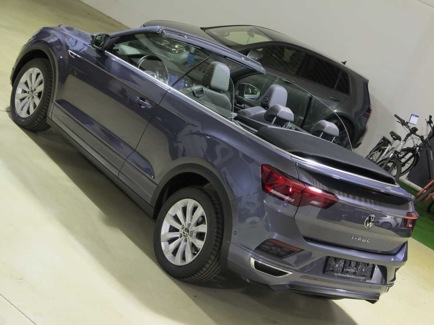 VW T-Roc