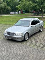 Mercedes-Benz Mercedes W202 C240 V6 - gebrauchte Mercedes-Benz C 240 aus dem Jahr 1998