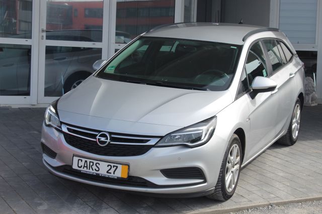 Opel Astra K 1,6CDTI Edition Klima Navi PDC Tempomat