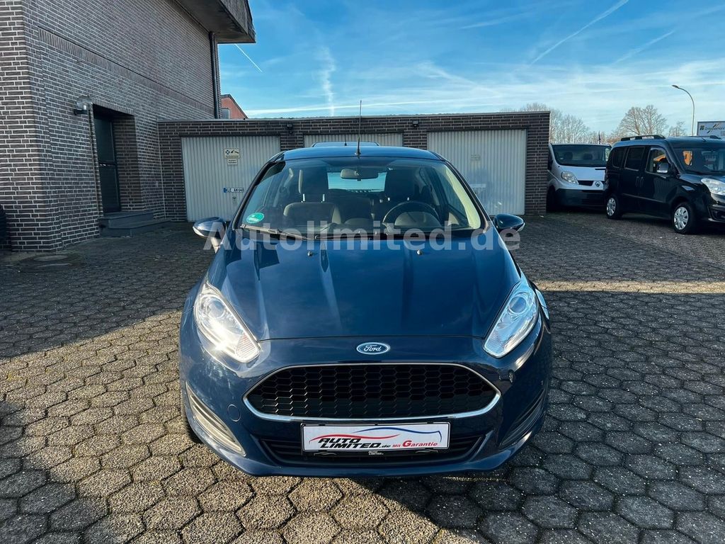Image of Ford Fiesta