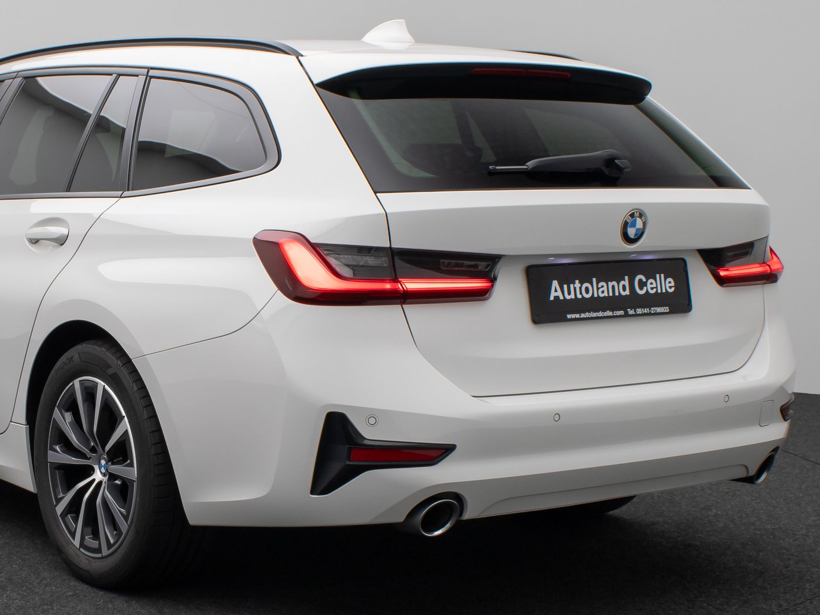 Fahrzeugabbildung BMW 320d xD Alarm DAB Standhzng Panorama Sportsitz