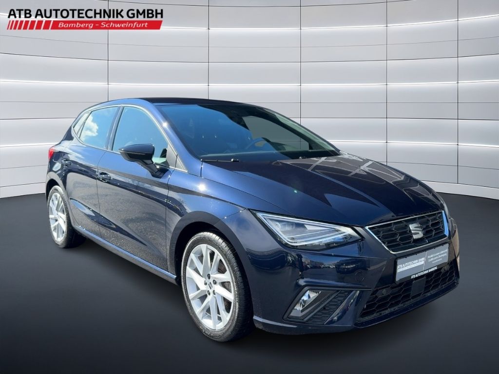 Fahrzeugabbildung SEAT Ibiza FR, SHZ, Navi , Apple CarPlay/Android