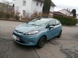 Ford Fiesta 1,25 44kW Trend Trend - Ford Fiesta aus 2009: 1.4