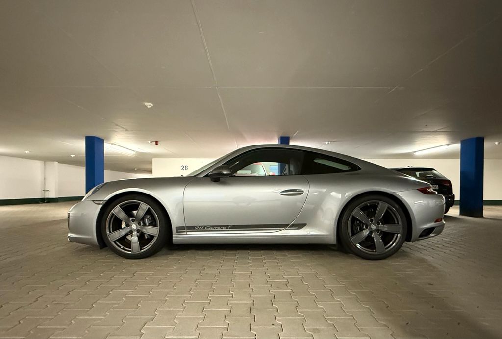 Porsche 991