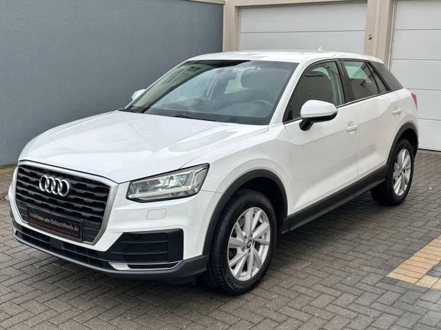 Audi Q2 85kW/115PS S-Tronic*Full LED *17 Inch*PCD*