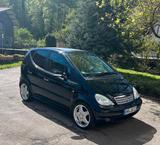 Mercedes-Benz A 210 Evolution Evolution - Mercedes-Benz A 210 mit Benzin-Antrieb: Automatik