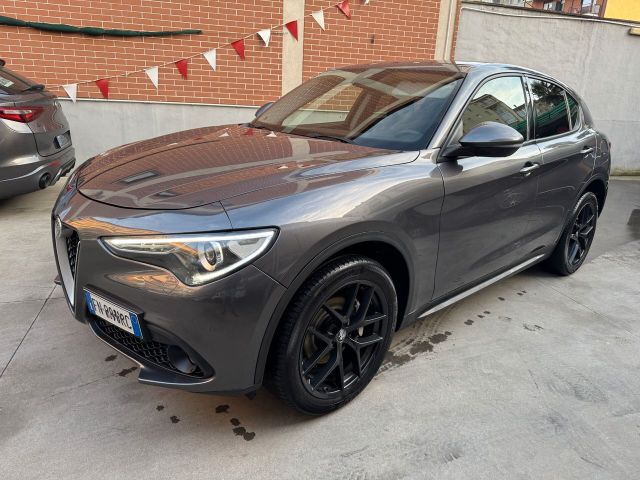 Alfa Romeo Stelvio 2.2 Turbodiesel 210 CV AT8 Q4