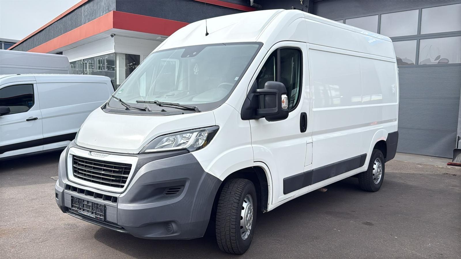 Peugeot Boxer Kasten L2H2 Avantage Edition