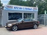 BMW 120d Cabrio Advantage-Paket USB Sitzheizung - BMW 120 aus 2012: 120d