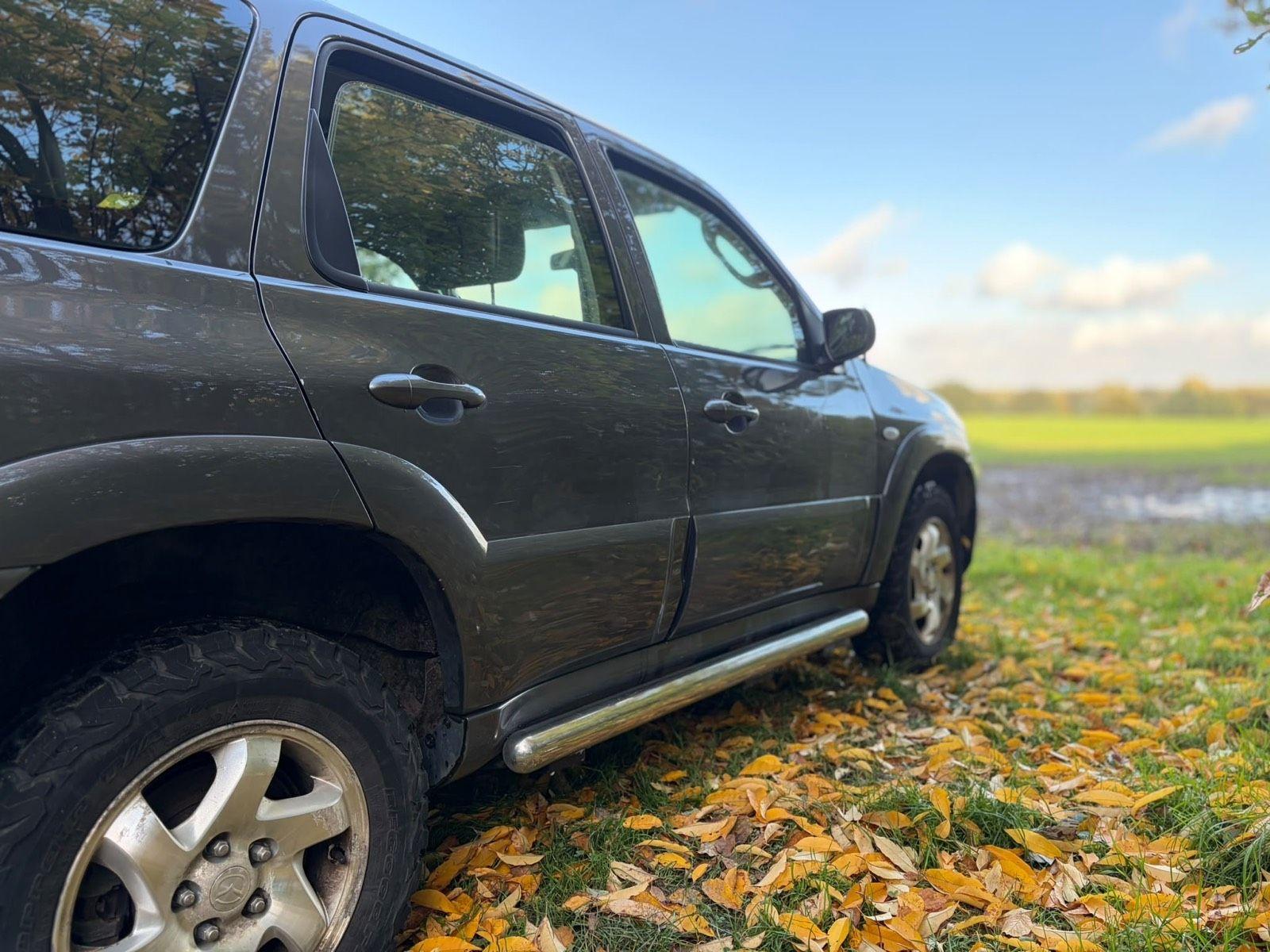 Mazda Tribute 2006 — photo 8