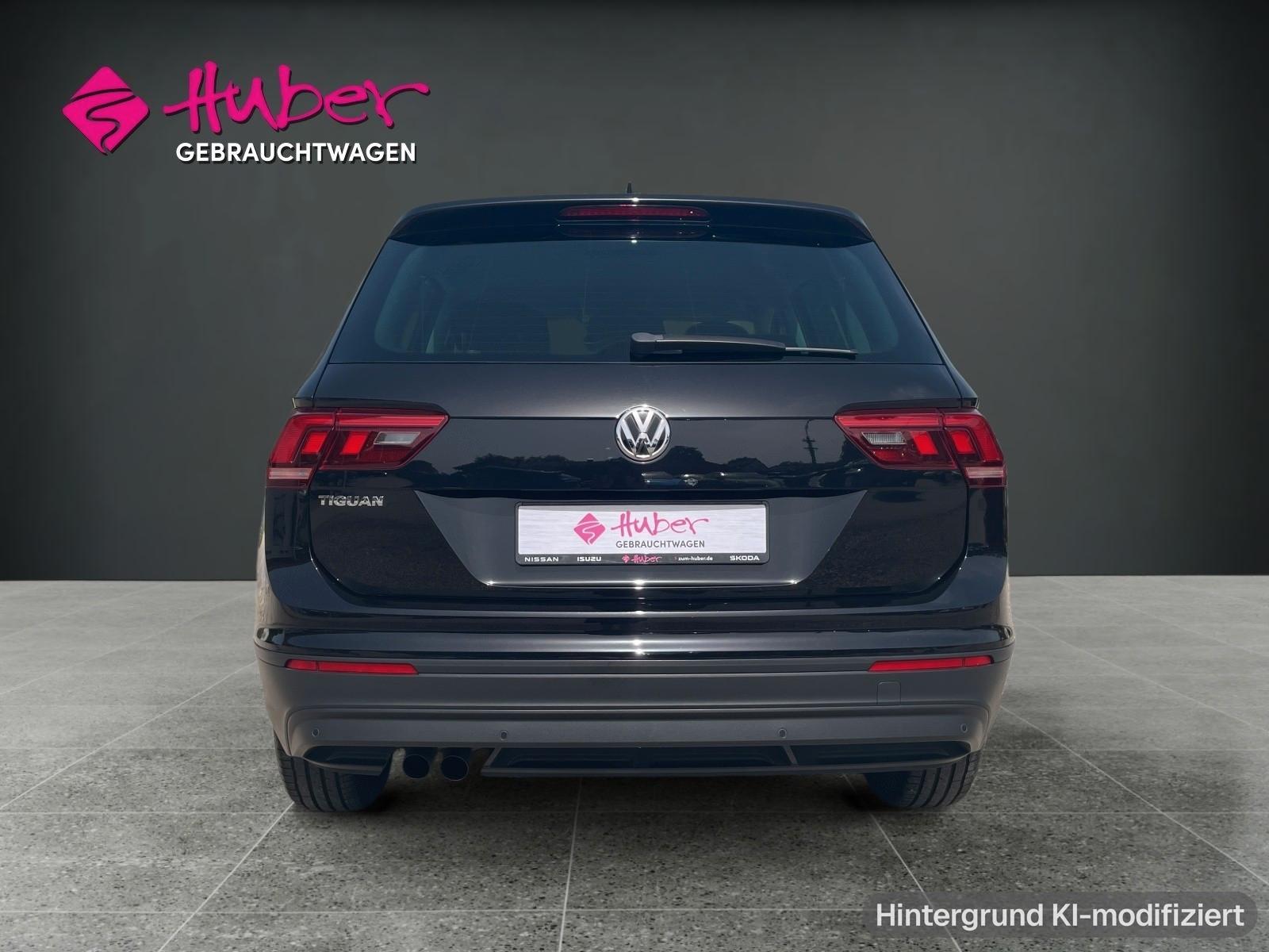 Volkswagen Tiguan SOUND 150 PS ( * AHK * SITZHEIZUNG * )
