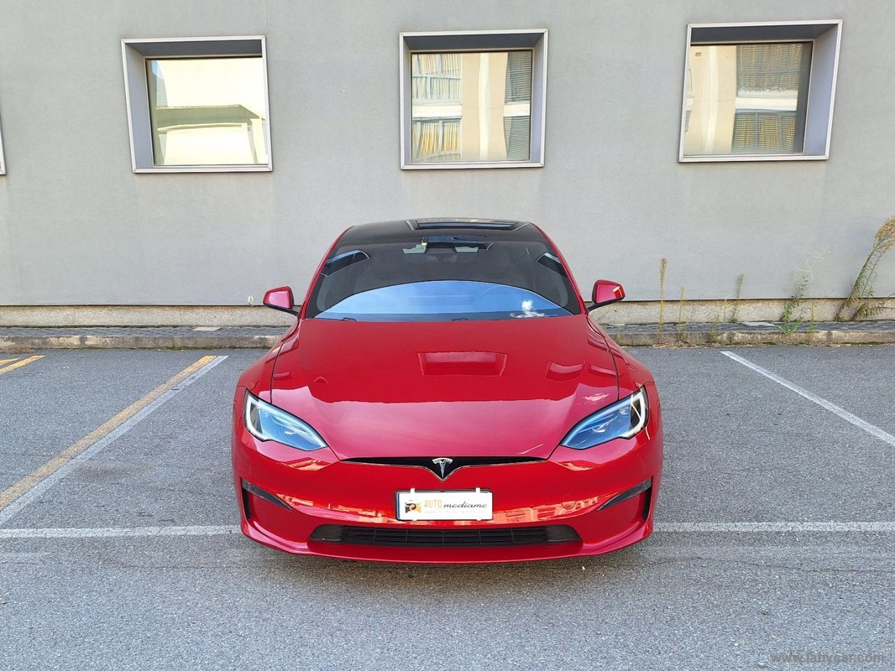 Tesla TESLA Model S Plaid 1020CV imagem 2