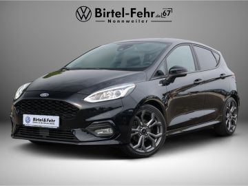 Ford Fiesta ST-Line 1.0 EcoBoost Navi