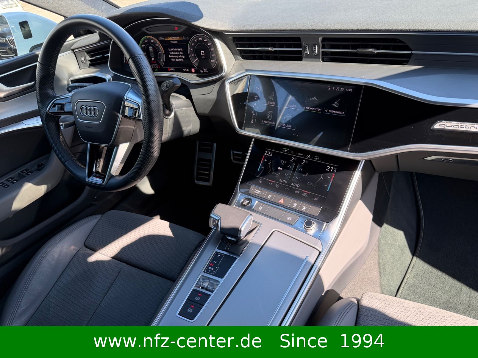 Audi A7 Sportback 50 TFSIe S-Line quattro AHK/B&O/ACC foto 15