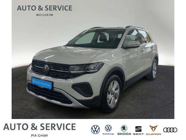 Volkswagen T-Cross 1.0 TSI Life 5-Gang*TRAV*CAM*NAVI*