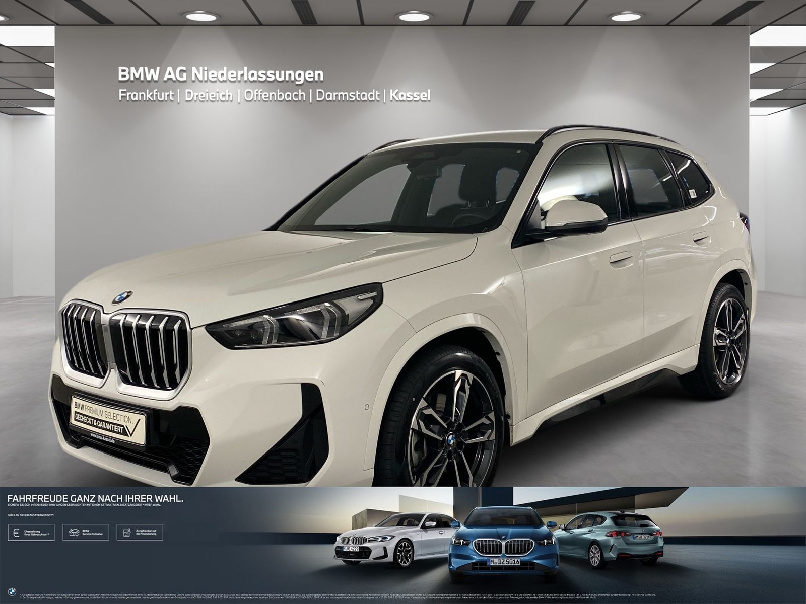 BMW X1 sDrive20i M Sport Driv.Assist Harman K LED foto 1