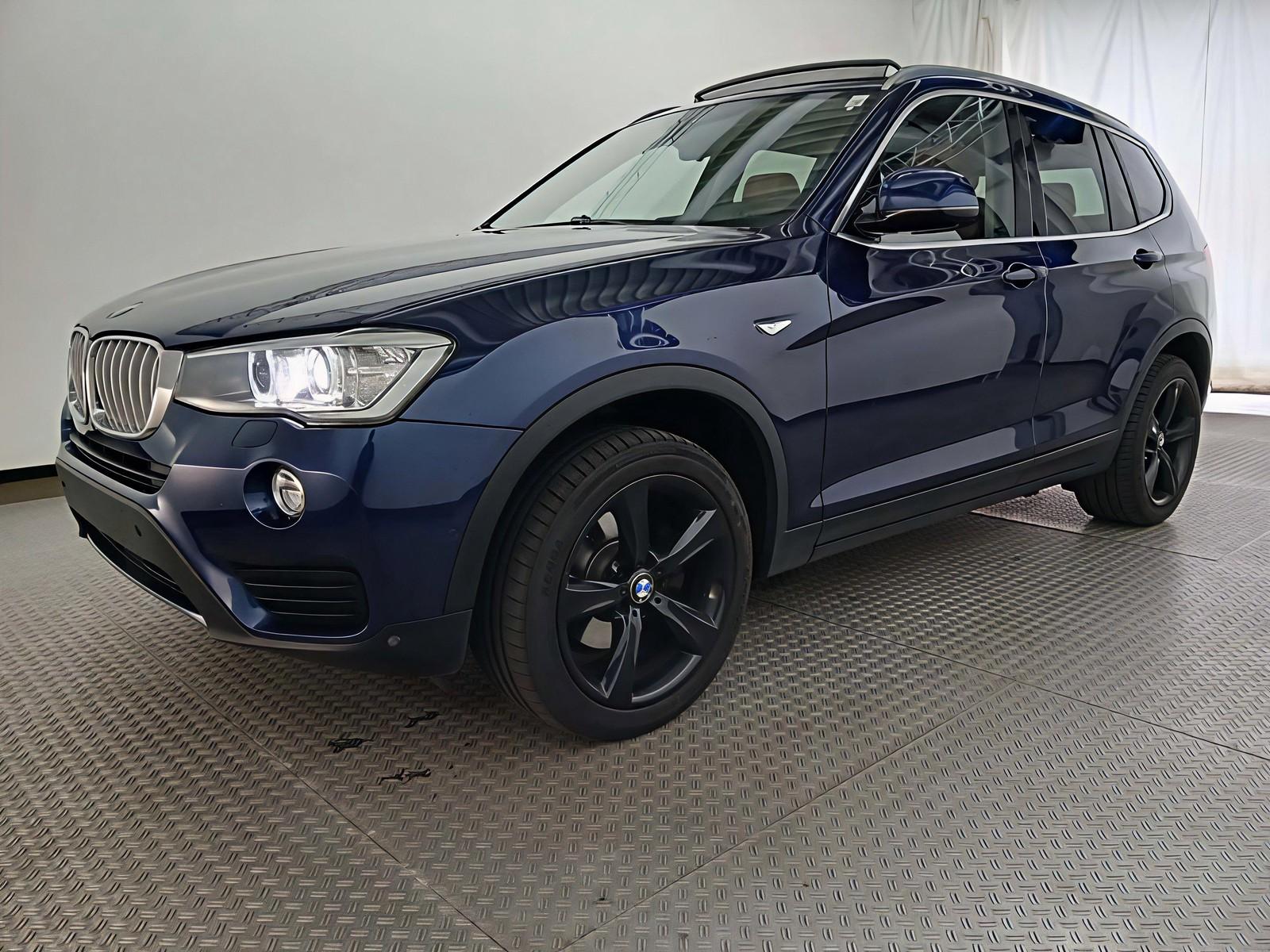 BMW X3 xDrive 30d Aut./ADVANTAGE/SPORT/KAMERA360/HUD