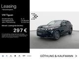 Volkswagen Tiguan 1.5 eTSI DSG GOAL*NAVI*AHK*KAM*SHZ*LED+*A - Volkswagen Tiguan GOAL mit Benzin-Antrieb