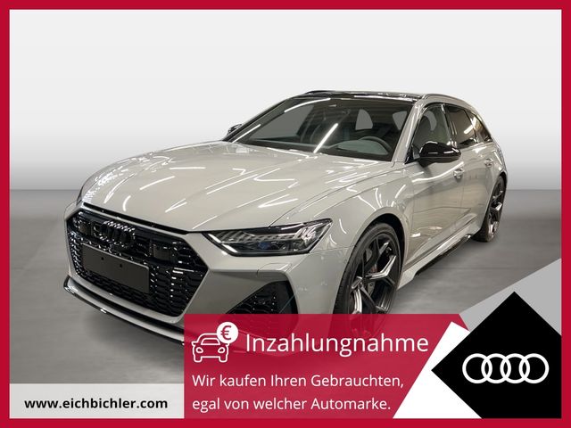 Audi RS 6 Avant performance 463(630) tiptronic Pano