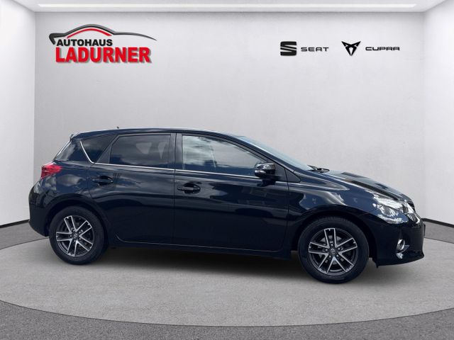 Auris Life+ *Klimaautom+SHZ+Rückfahrkam.+Temp+PD