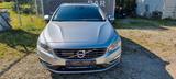 Volvo V60 Kombi Summum - silberne Volvo V60