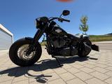 Harley-Davidson HERITAGE SOFTAIL CUSTOM - HARLEY-DAVIDSON SOFTAIL HERITAGE