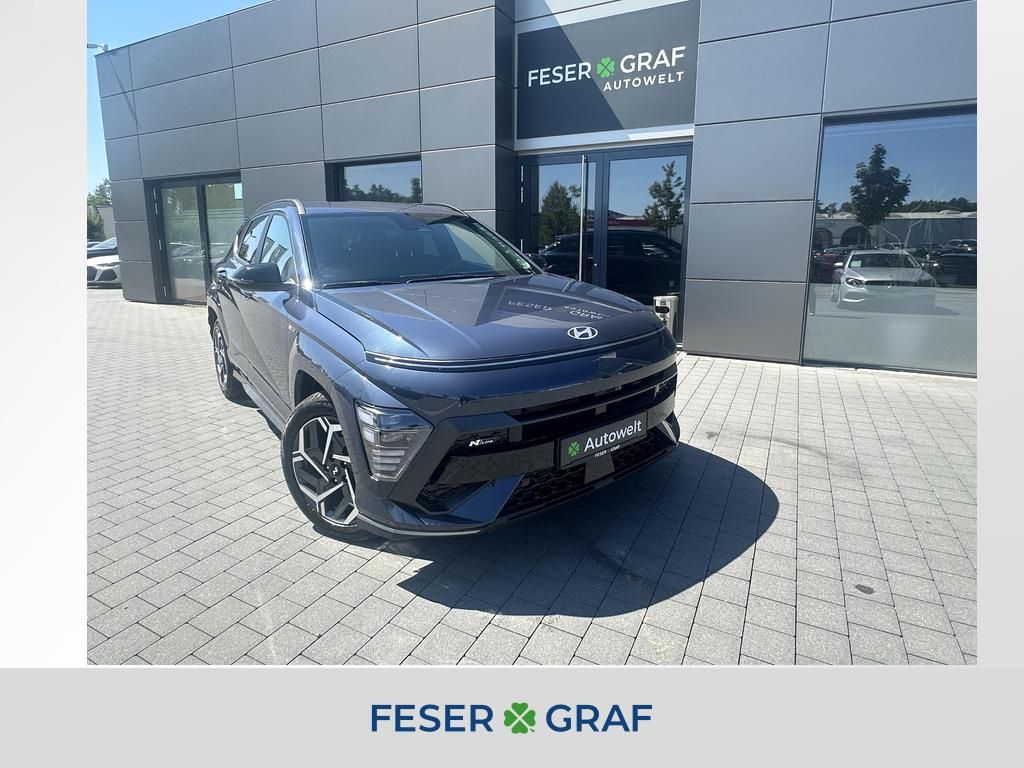 Image of Hyundai KONA