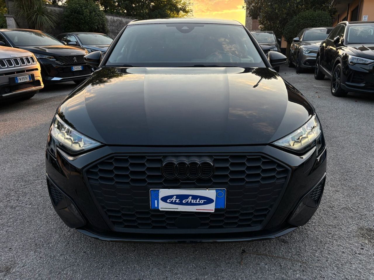 Audi A3 SPB 35 TDI 150 CV - SPORT - S-TRONIC MY  imagem 2