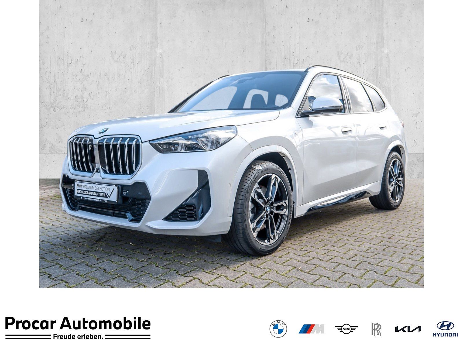 BMW X1 xDrive23i M Sport Pano AHK HuD DA Prof PA+