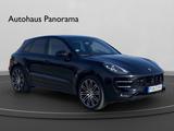 Porsche Macan Turbo Chrono/Pano/ACC/360°/Sportauspuff - Porsche Macan Gebrauchtwagen in Berlin