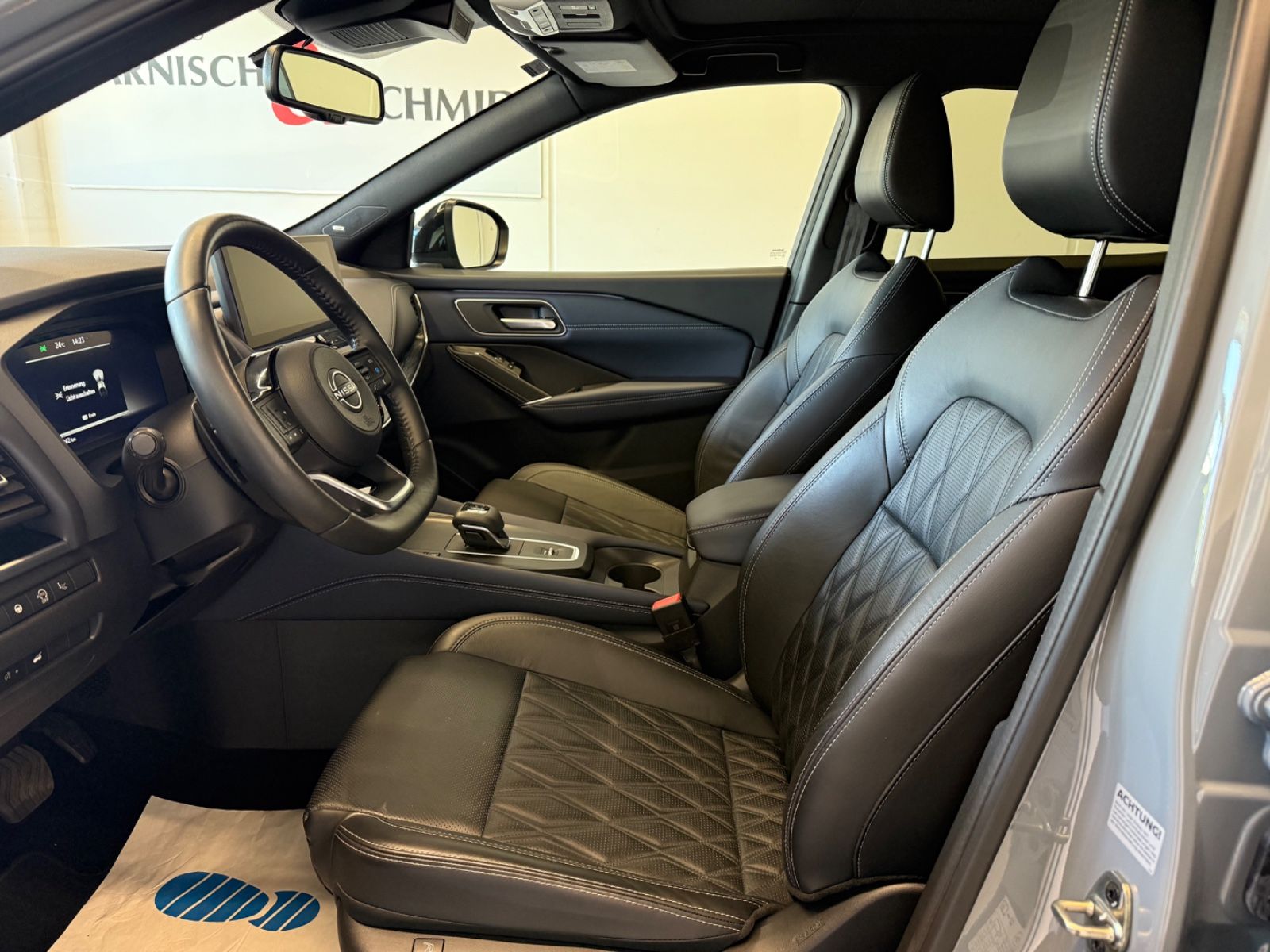 Fahrzeugabbildung Nissan Qashqai Tekna+-Nappa, Massage,BOSE,Sportpaket