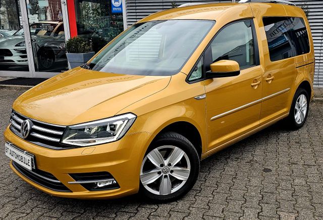 Volkswagen Caddy PKW Highline BMT AHKupplung ACC