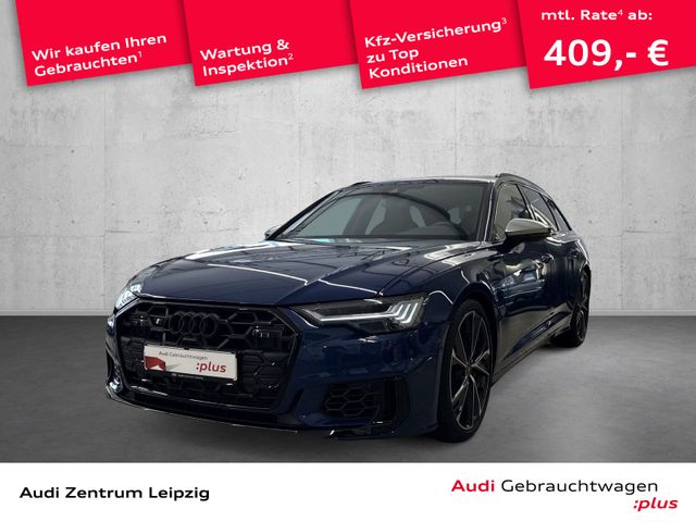 AUDI S6 Avant TDI *HD-Matrix*Air*Stadt*Standhzg*