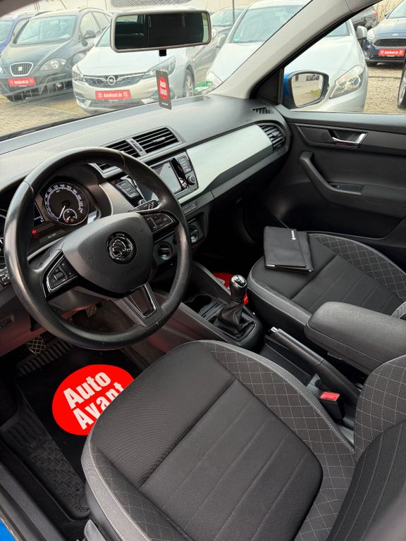 Skoda Fabia 1.0TSI Ambition*8-FACH*CAR-PLAY*SHZ*BT*MFL - Bild 12