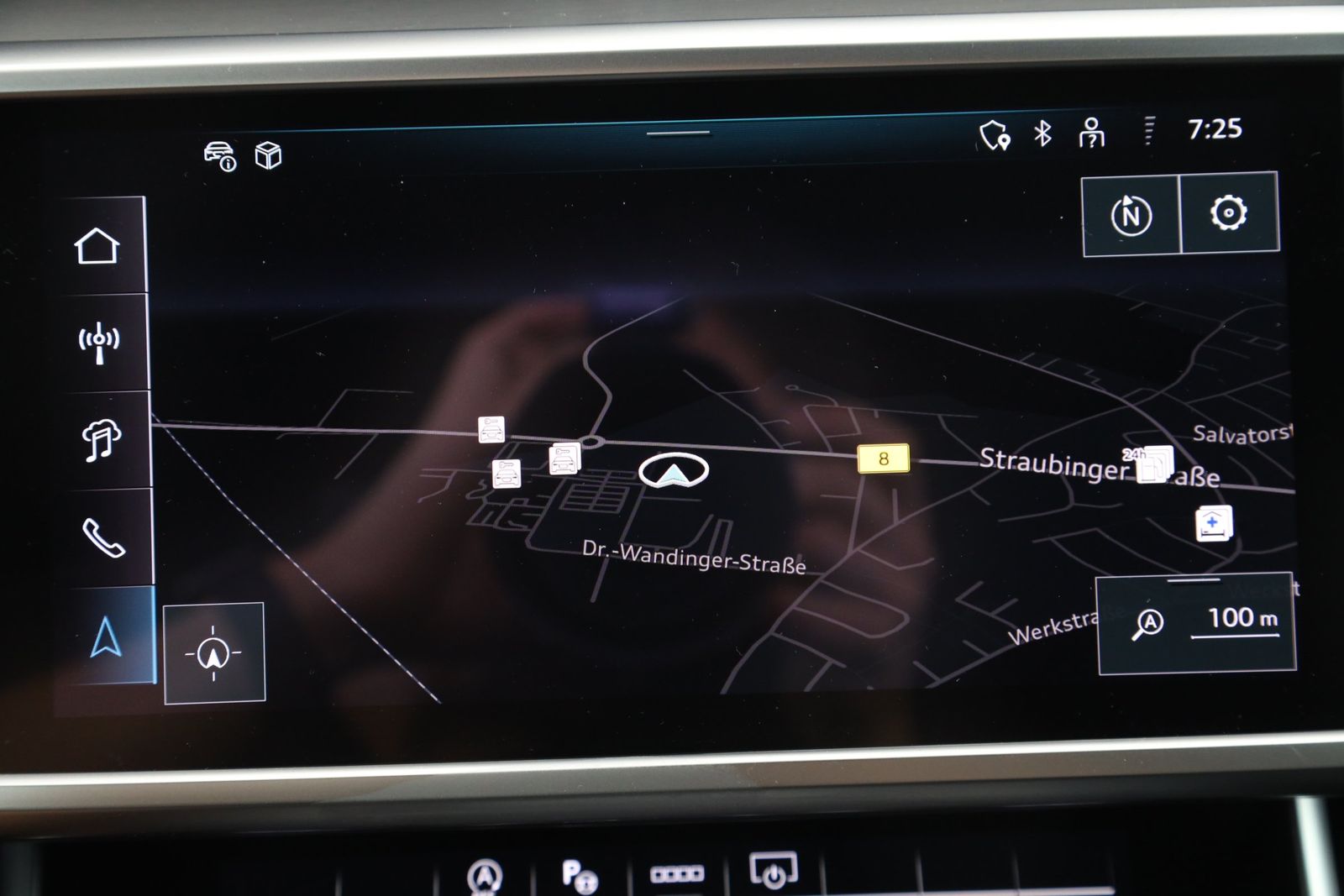 Audi A6 - Bild 20