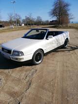 Audi 80 Cabrio 2,3 fünfzylinder - gebrauchte Audi Cabriolet aus dem Jahr 1992