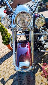 Harley-Davidson Road King Custom - HARLEY-DAVIDSON ROAD KING CUSTOM