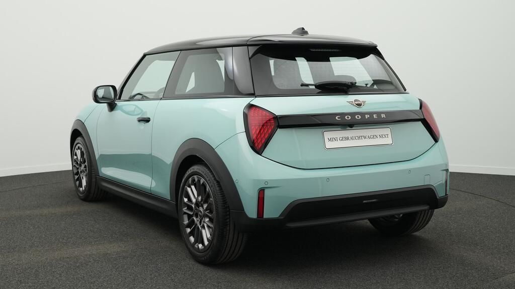 MINI Cooper C - Bild 9