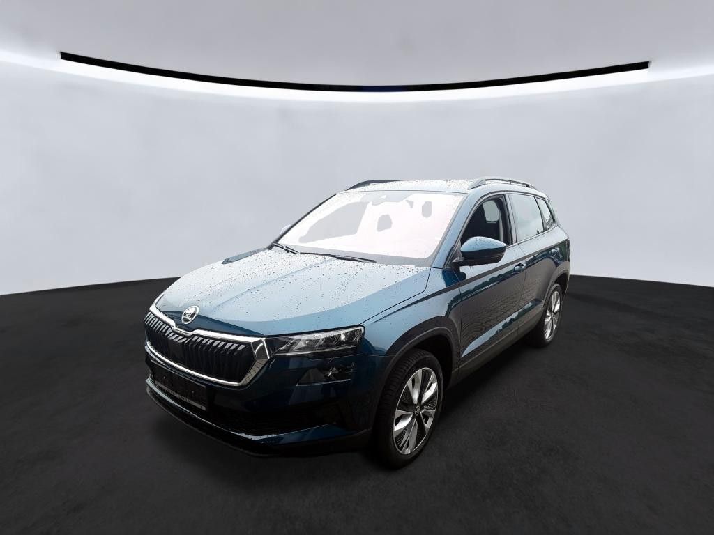 Skoda Karoq - 1