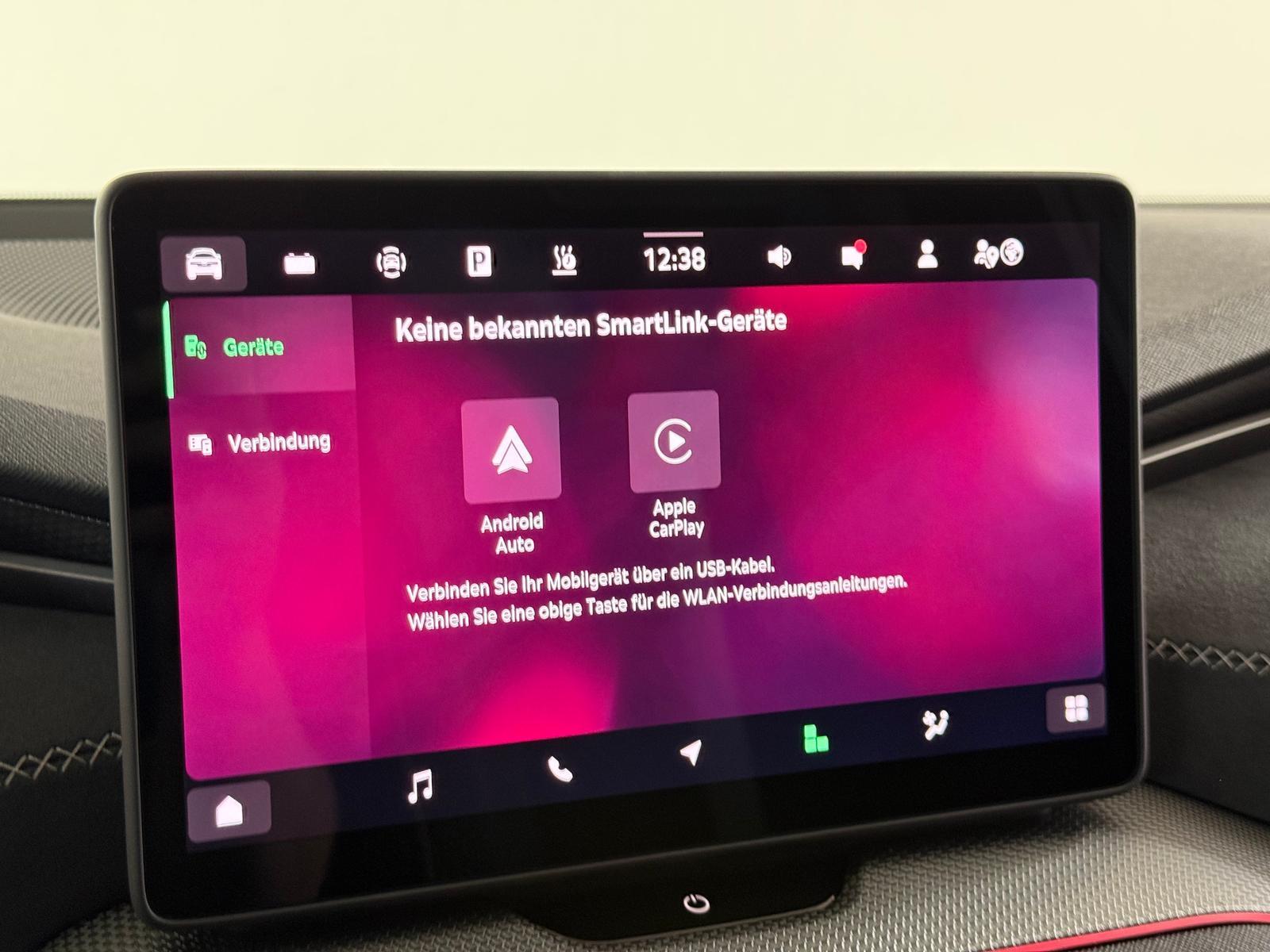 Skoda Kodiaq iV Sportline - Pano/AHK/ACC/CarPlay