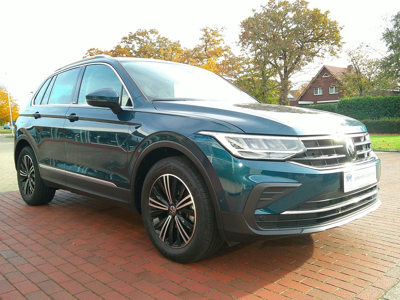 Volkswagen Tiguan - Bild 8