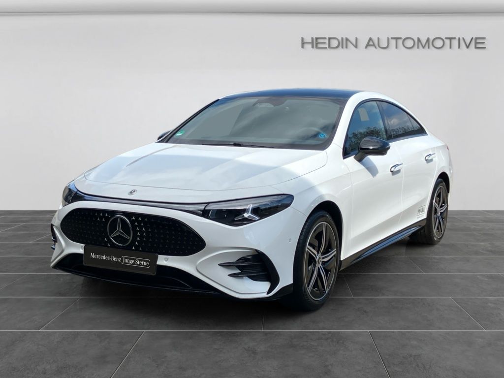 Mercedes-Benz CLA 350 4M AMG|MBEAM|PANO|PARKASSIST|NIGHT| imagem 2