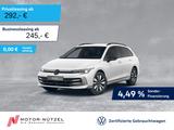 Volkswagen Golf VIII Variant 2.0 TDI DSG GOAL IQ+NAVI+AHK - Volkswagen Golf Jahreswagen Variant mit Diesel-Antrieb