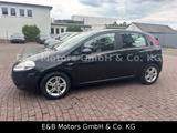 Fiat Grande Punto 1.2 8V Dynamic - schwarze Fiat Grande Punto