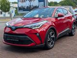 Toyota C-HR Hybrid Team D Automatik,1.Hand,RFK!! - gebrauchte Toyota C-HR aus dem Jahr 2022