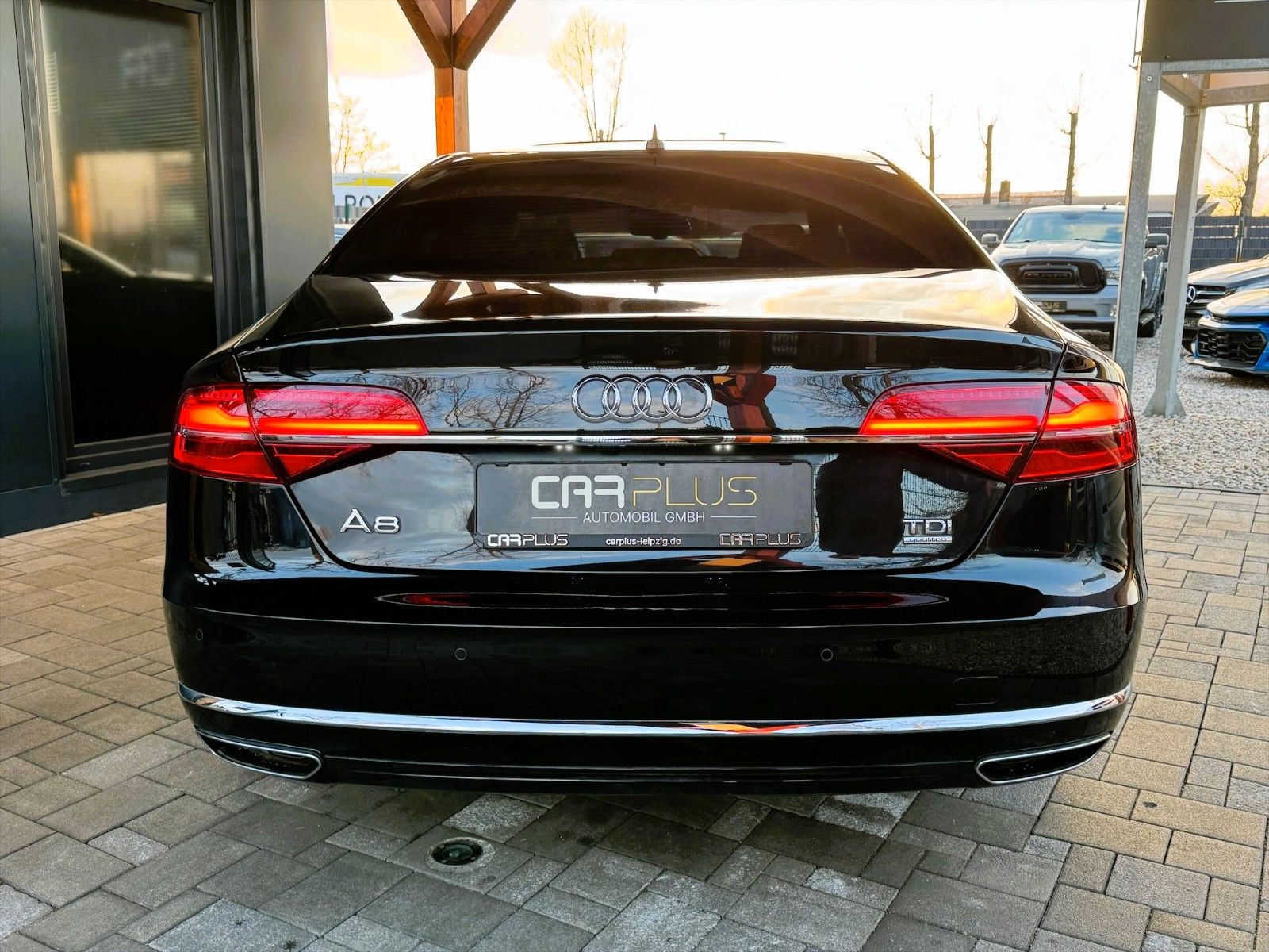 Fahrzeugabbildung Audi A8 3.0 TDI clean diesel quattro *Massage*3D B&O*