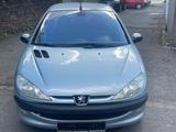 Peugeot 206 AUTOMATIK TÜV NEU - Peugeot 206 in Düsseldorf